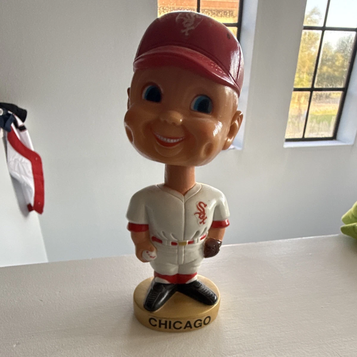Baseball 1974 Vintage Bobble Heads for sale | eBay