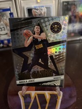 Nikola Jokic - 2024-25 Panini Revolution Basketball - #7 - Star Gazing