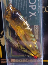 Fishing Lure Megabass ito Pop X Cicada II New unopened