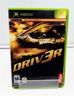 Driver 3 Microsoft Xbox CIB
