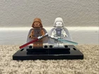 New ListingLEGO Darth Vader Jedi and Gingerbread minifigure Star Wars authentic
