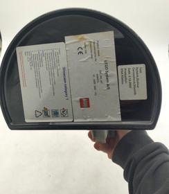 LEGO Display Display Case Showcase Bionicle 7116 Tahu Store Merch Golden Armor Tube