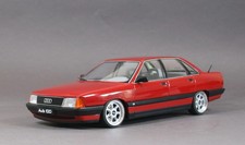 Audi 100 Typ 44 rot ACT SX Alufelgen 16 Zoll ...