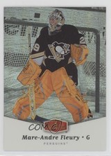 2006-07 Flair Showcase Press Level Marc-Andre Fleury #157 7i6