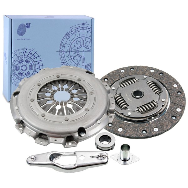 Blue Print ADBP300174 Kupplungssatz + AusrüCklager FüR Audi A1 8X 1.4 Caxa-image