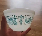 Vintage Pyrex Butterprint Ovenware 401 - 1.5 Pt