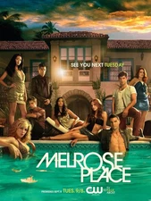 Melrose Place 2009 Reboot 5 DISC DVD SET