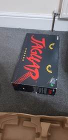 atari jaguar amstrad gx 4000 console box insert only