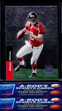 2008 SP Rookie Edition * Matt Ryan * Card #196 * (RC). rookie card picture