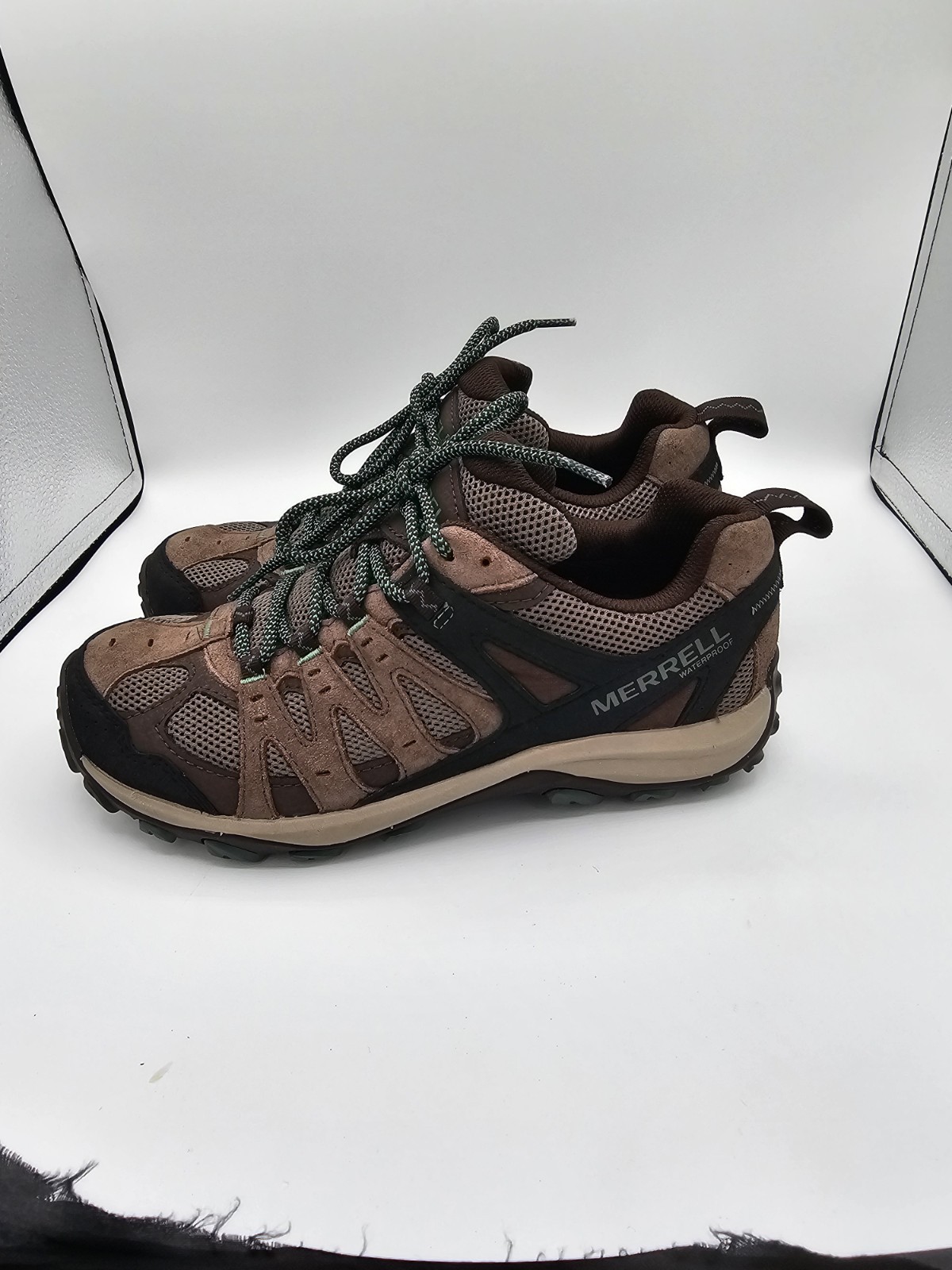 Scarpe da trekking uomo Merrell Accentor 3 impermeabili taglia 8