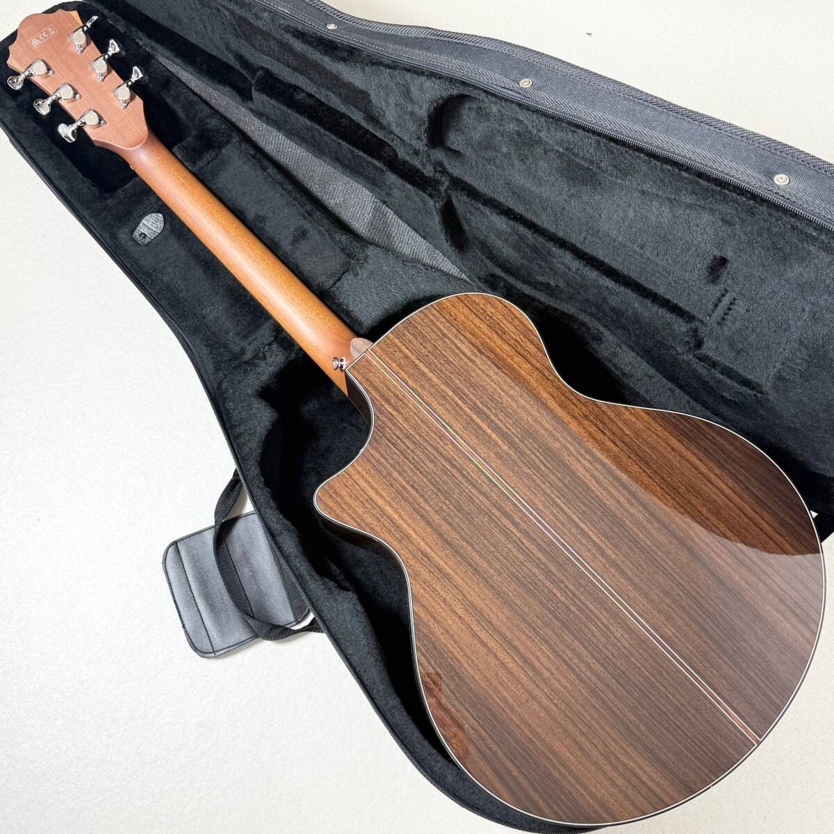 Electric Acoustic Guitar Ibanez AE900 NT Natural Made in Japan S
