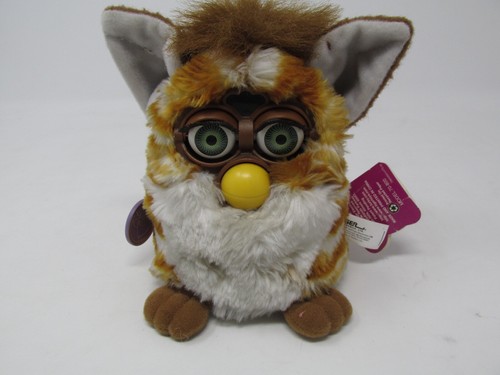 NEW W/O Box Furby Tiger Electronics 