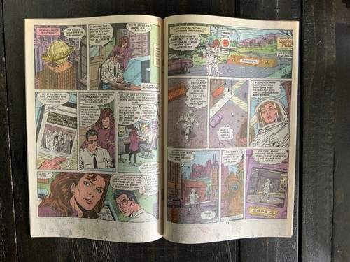 Superman (1987 Vol. 2) #52 VF Copper Age comic featuring Terra-Man! - Picture 3 of 7