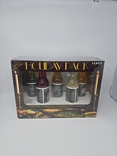 Jones Soda 2005 Limited Edition Holiday Soda Gift Pack (set Of 5) New/sealed 