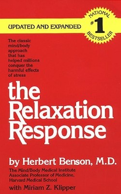 The Relaxation Response by Klipper, Miriam Z 0380006766 FREE Shipping