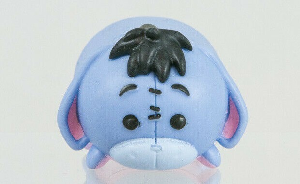 Disney Tsum Tsum - Eeyore - Large - Vinyl Figure - Series 1