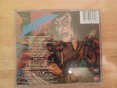 2CD！ドッケン/Complete BEAST FROM THE EAST Dokken – Beast From The East – Cassette (SR, Specialty