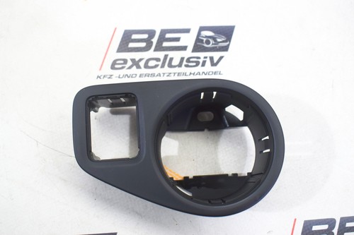 VW Sharan 7N 2.0 TDI Aufnahme Lichtschalter Regler Einbaurahmen 7N1858341