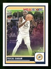 2023-24 Panini Haunted Hoops Pascal Siakam #184