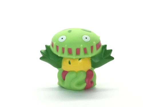 Pokemon Figure Carnivine (Venuflibis Vortente) No_k18599 4th Generation Pokemon - Picture 5 of 7