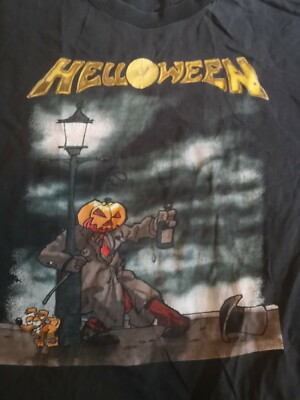 Helloween - Master Ring World Tour 94/95 t-shirt | eBay