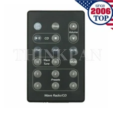 New Remote for Bose Wave Radio/CD AWRC-1G AWRC-1W AWRC-1P 193334-B10 +Battery