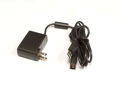 Old Skool XBOX 360 KINECT AC Adapter *NEW*BULK SHIPPED*