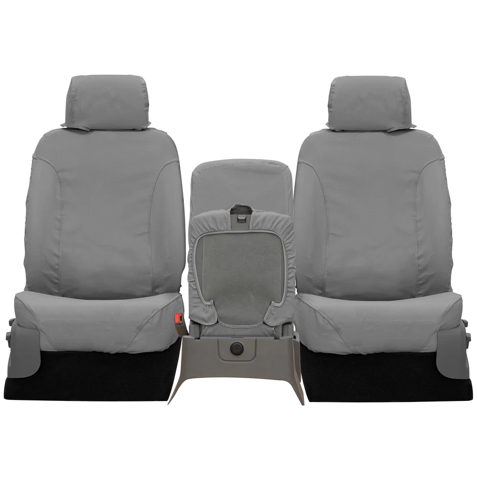 Covercraft Polycotton Seat Covers 1st Row for Chevrolet Silverado/GMC Sierra — 第 4/4 张图片