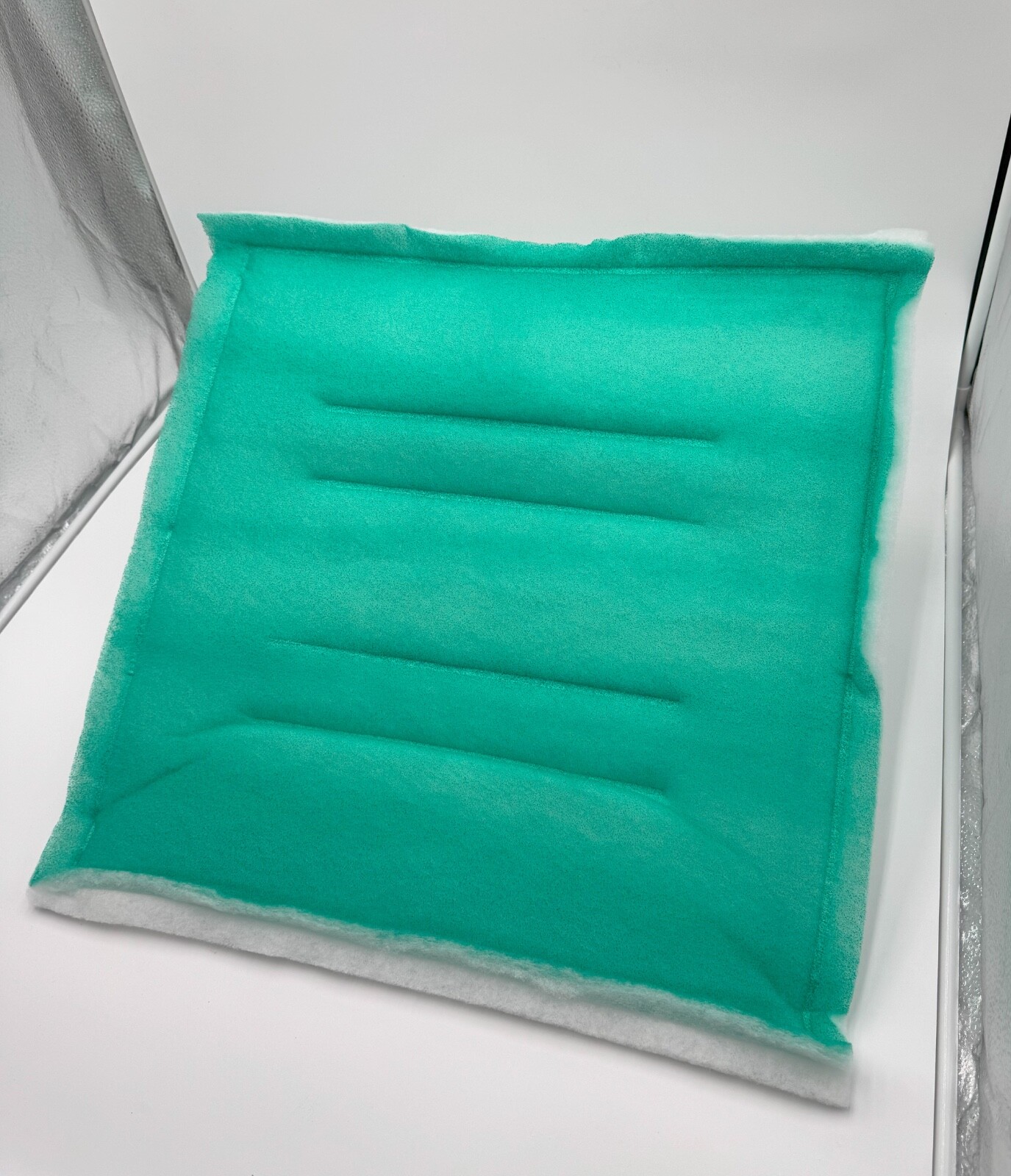 Sankair Paint Booth Intake Air Filter Panel, Crossdraft Spray Booth Filter Pad