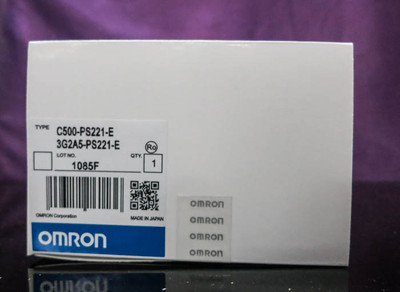 1PC Omron C500-PS221-E C500PS221E Module PLC Output New Expedited Ship