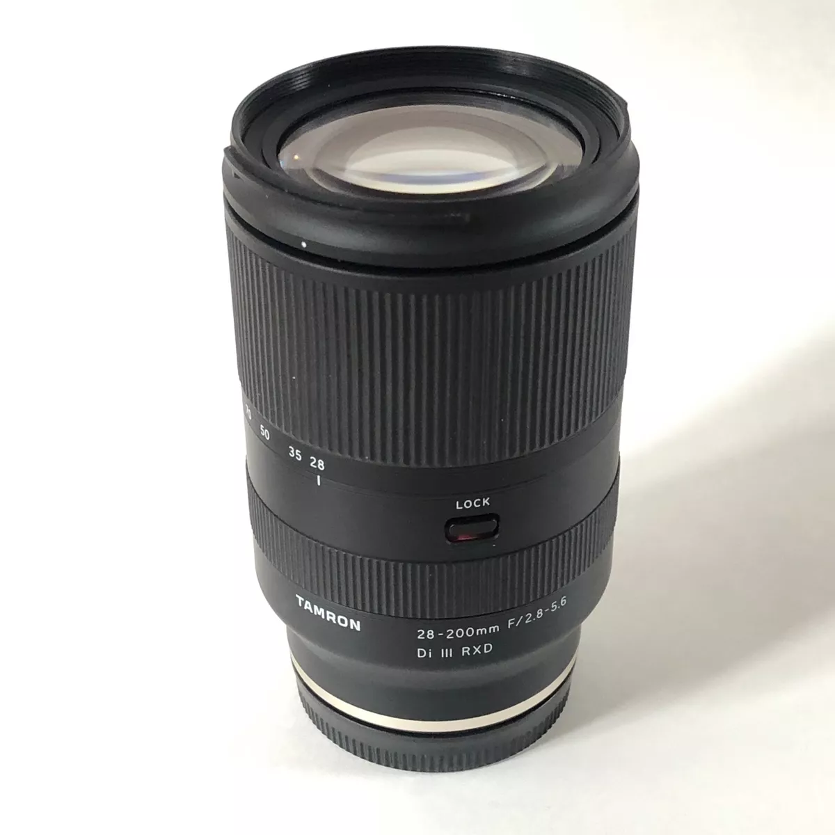 Tamron 28-200mm F/2.8-5.6 Di III RXD Camera Lens for Sony E-Mount