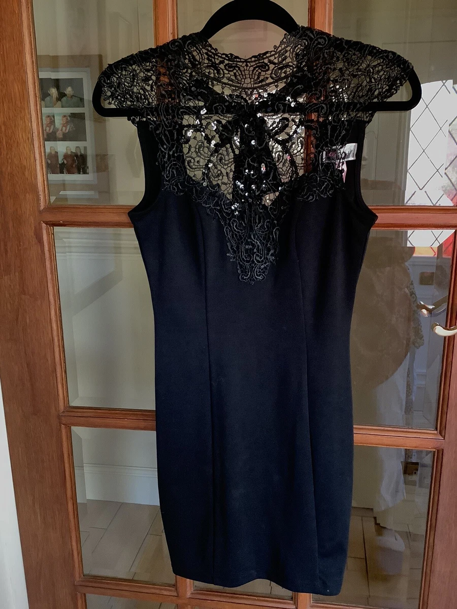 Lipsy top party dress