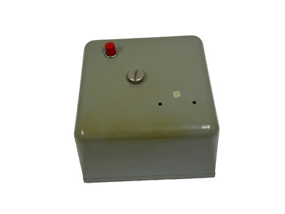 USED FIREYE UVM-ID FLAME SAFETY AMPLIFIER UVMID