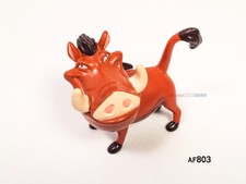 DISNEY LION KING 2'' PUMBA PVC HASBRO cake topper 