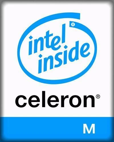 Intel Celeron M 530 CPU 1.73 GHz / 1M / 533 Mhz Single Core Processor SLA48 - Image 3 of 3