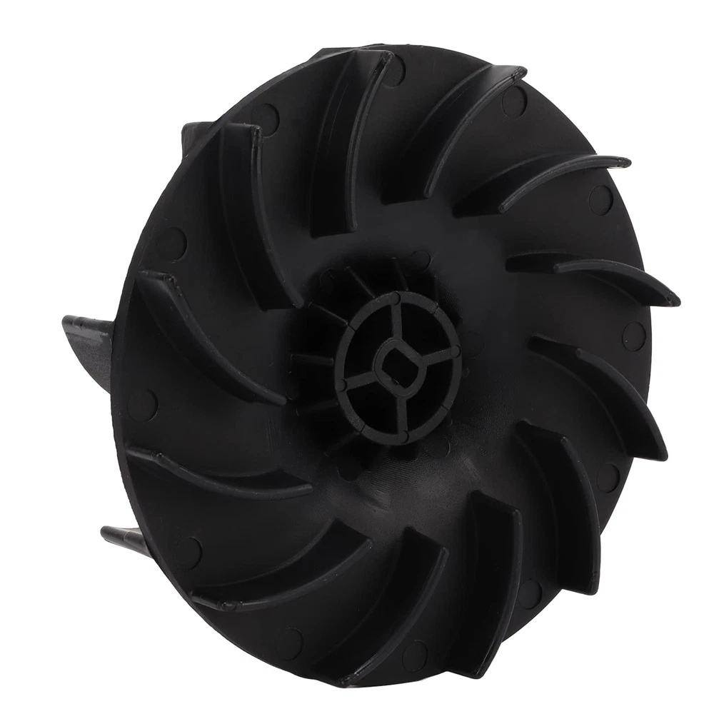 Electric Blower Vacuum Impeller Fan 108‑8966 Replacement for Toro Models 51552 Electric Blower Vacuum Impeller Fan 108‑8966 Replacement for Toro Models 51552