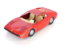 Bburago FERRARI 308 GTB Toy Sports Car 1:24 Diecast Model