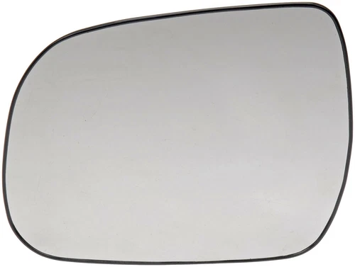 NEW  Left Door Mirror Glass for  12-15 Tacoma 10-13 Highlander Dorman 56474