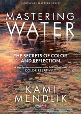 Kami Mendlik: Mastering Water