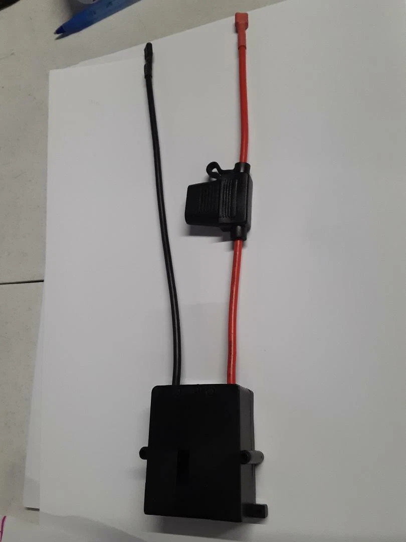 Power wheels hotsell battery harness