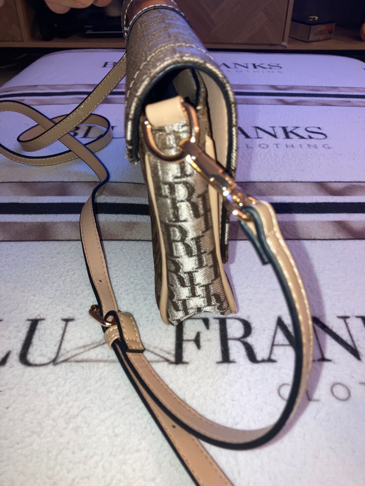 Women's River Island Cross Body Bag eBay