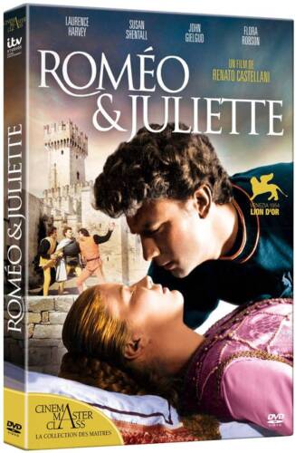 Roméo & Juliette - DVD - Foto 1 di 1