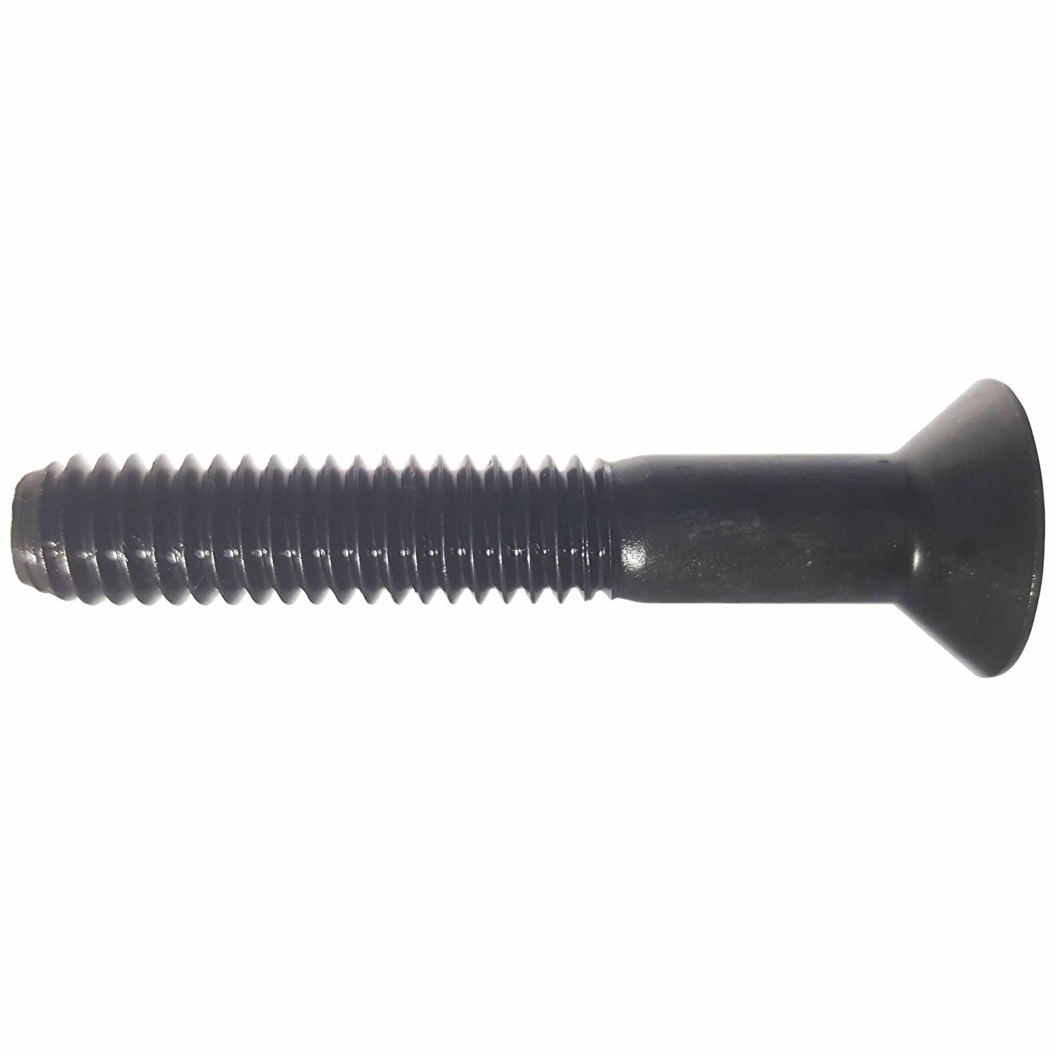 Prime-Line 5/16 In.-18 X 3/4 In. Black Oxide Coated Steel Hex Allen Drive Flat Head Socket Cap Screws 25 Pack 9174170 - Foto 10