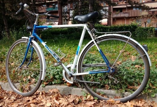 Bicicletta Bianchi da passeggio con cambio a 5 velocità | eBay