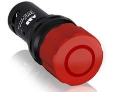 1pcs ABB emergency stop push button switch CE3P-10R-11