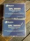 (2) Krytox  GPL 205G0 Keyboard Switch Lube GPL 205 Grade 0 Mechanical Keyboards