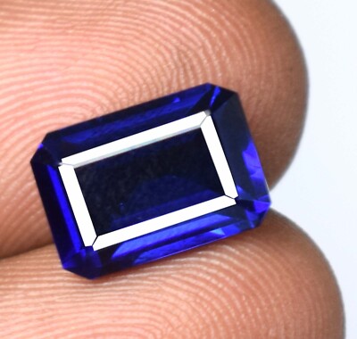 Mix Shape Natural Tanzania Blue Spinel Great Luster Gemstone Certified