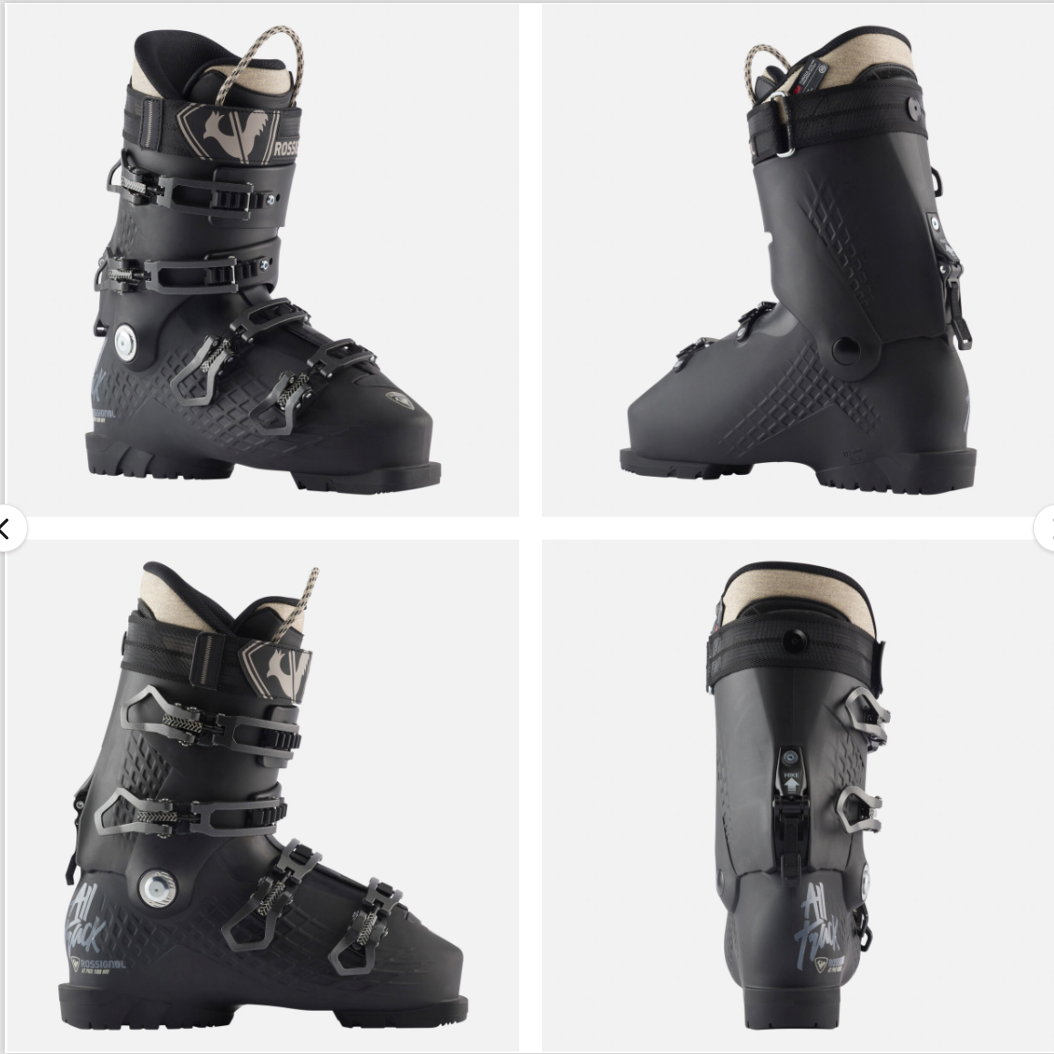 SALOMON [VENDITA INVERNALE] Scarpone da sci Rossignol Alltrack Pro 100 MV Uomo