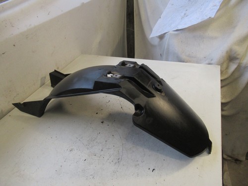 BMW F 650 CS Scarver EZ05 Spritzschutz Fender Kotflügel Verkleidung Hinten