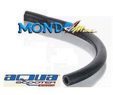 TUBO CARBURANTE GOMMA NERA 30cm AQUASCOOTER AS650-600-SUPERMAGNU